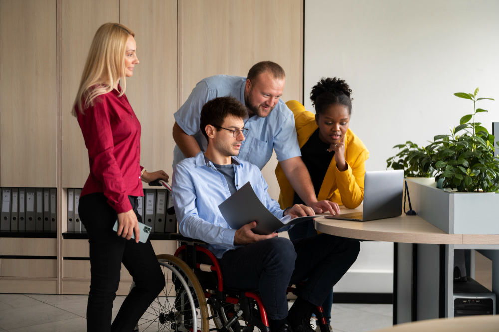 Como Promover a Diversidade e a Inclusão no Ambiente de Trabalho